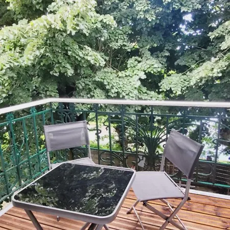 Appartement L'ombrelle *